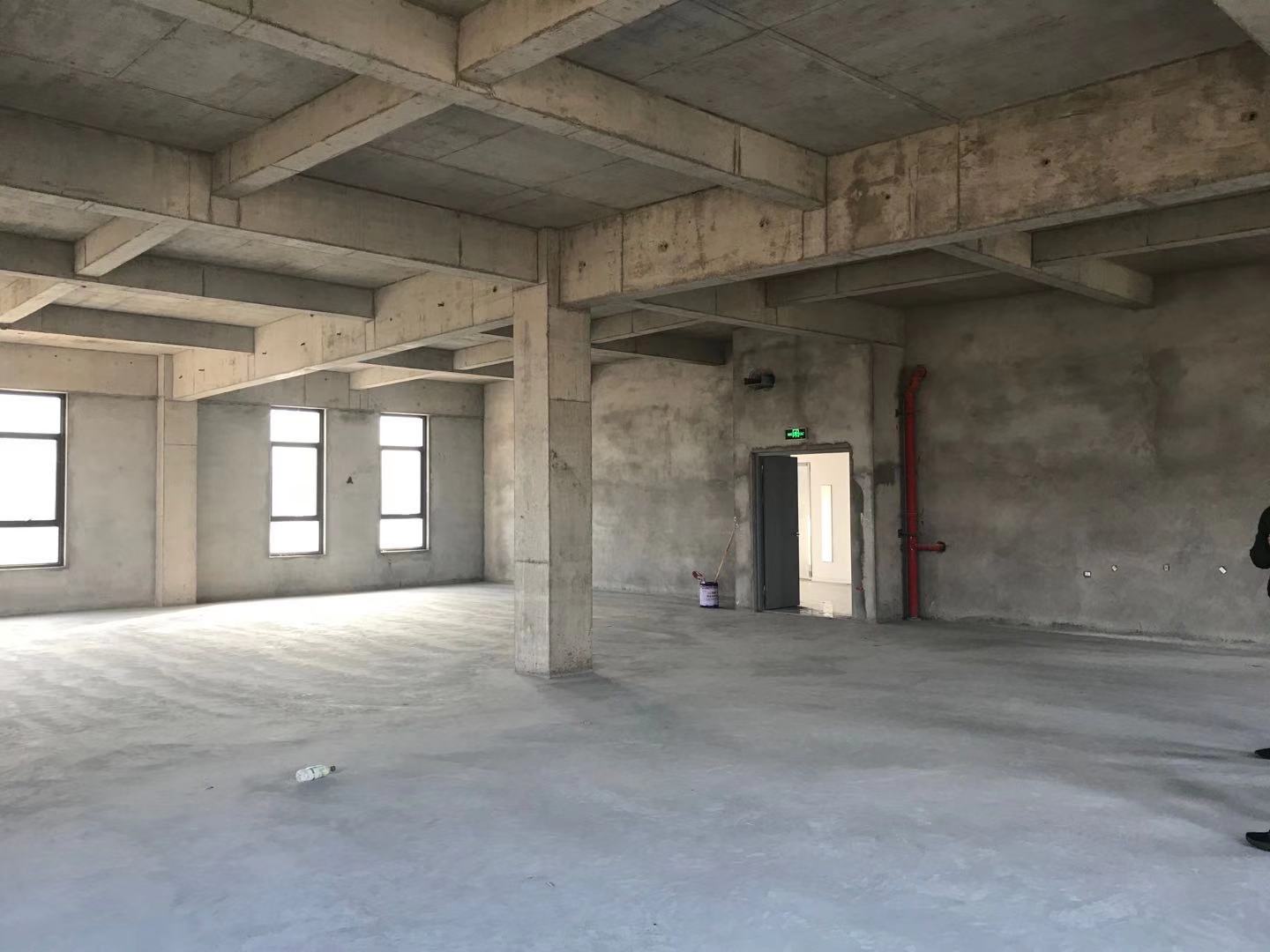 青創(chuàng)闿和長江源創(chuàng)意創(chuàng)業(yè)文化園-第4張圖片-上海古都建筑設(shè)計集團(tuán)